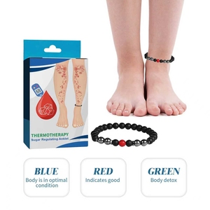 Foot <b>Body</b> <b>Care</b> Balancing Bracelet Relieves Discomfort - Product Image 2