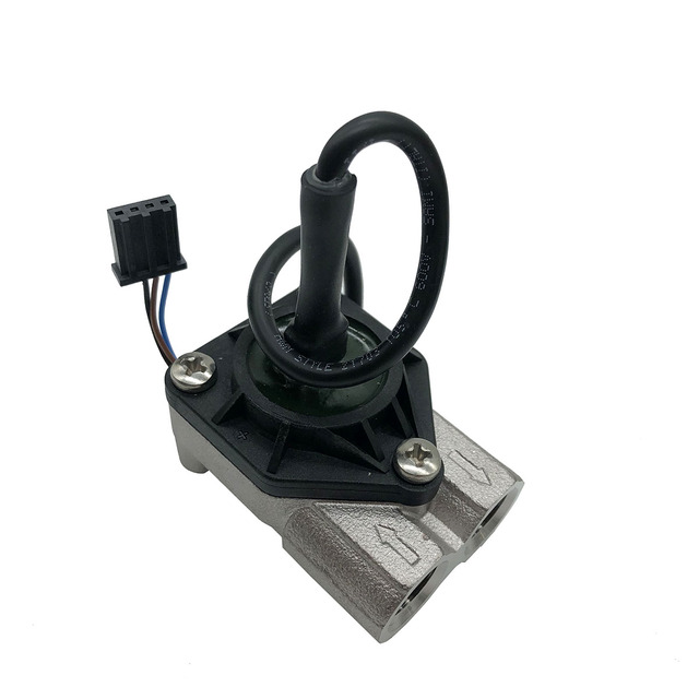 Coffee Machine Spare Parts 3 Wire Flow Meter for FAEMA /Campari/CASADIO Espresso Machine Replace