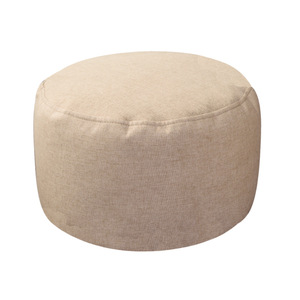 Small Stool Home Fashion Sofa Creative <strong>Low</strong> Stool Bench Net Red Bedroom Lazy Round <strong>Footstool</strong> Round - Product Image 4