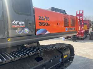 Дешевый, надежный, в наличии, оригинальный японский гусеничный экскаватор <span class=keywords><strong>Hitachi</strong></span> ZX350, 35 тонн, б/у экскаваторы <span class=keywords><strong>Hitachi</strong></span> Zaxis350 для продажи - Product Image 3