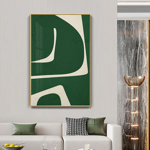 Marco de imagen de arquitectura rococó posmodernista Diseño Art Deco Funcionalidades móviles y colgantes - Product Image 2