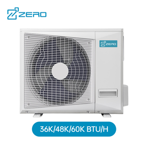 Aire Acondicionado Comercial ZERO Latam de 18000 Btu y 16 Seer, Tipo Condensador con Descarga Lateral, Unidad de Refrigeración y Calefacción - Product Image 5