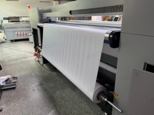 LANQI RM3300Pro UVハイブリッドプリンターBYHXボードTHKギッドレール高解像度高速UV印刷機工場供給 - Product Image 5