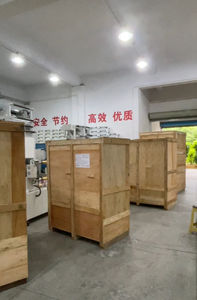 Máquina de Película de Coextrusión de 5 Capas de Alta Barrera y Precisión de Laboratorio, Motor de PE/PP para la Producción Médica de Alta Gama Totalmente Automática - Product Image 5