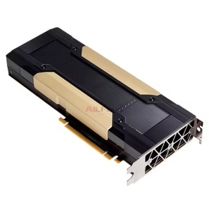 การ์ดคอมพิวเตอร์ระดับมืออาชีพ V100 32GB HBM2 4096 บิต สำหรับเซิร์ฟเวอร์ การฝึกอบรม AI และกราฟิก - Product Image 4