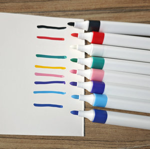 Artist Acrylic Marker <b>Set</b> Dual Tip Waterproof Markers for Professional Art Creation - Product Image 4