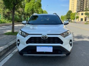 Usado para <span class=keywords><strong>RAV4</strong></span> 2020-2024, Automático, Volante a la Izquierda, SUV a Gasolina, Motor <<4L, Asientos de Cuero, Neumáticos R18, Precio FOB, En Stock - Product Image 2