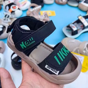 2.95 달러 모델 LLY024 크기 15-26 도매 편안한 귀여운 샌들 아기 소녀 스톡 신발 패턴 - Product Image 6
