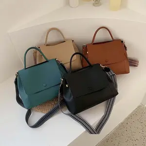 Nova Moda Bolsas 2023 luz senhora grandes sacos de couro senhora design bolsas para meninas