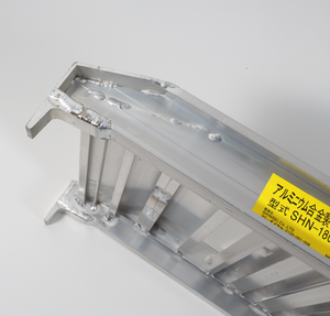 Bền nhẹ nhôm gấp xe máy tải đoạn đường nối lddaer thiết kế hiện đại xe tải Pickup xe dốc cho sử dụng ngoài trời - Product Image 4