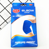Genouillère de compression sportive personnalisée, respirante, tricotée, avec protection professionnelle antidérapante pour les coudes