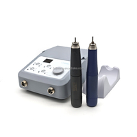 CHIMDE FN333 - Mini Pulidora con Motor sin Escobillas, Bajo Ruido, Alto Torque, para Uñas, Joyería, Laboratorio y Taller en Casa