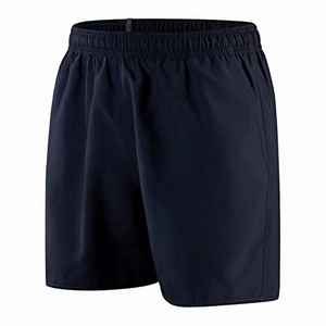 Men's 2 Pcs Short <b>Sleeve</b> Solid Cool Dry <b>Compression</b> Wear Elastic Waist Breathable With Quick-Drying Fabric - Product Image 1