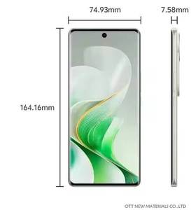 <span class=keywords><strong>Vi</strong></span> Vo S19 Pro Sottile, 5500mAh, Octa Core, AMOLED 6.8", Fotocamera 12MP+5MP, Impermeabile, Ricarica Rapida 60W, Nuovo Telefono 5G Dual SIM - Product Image 6