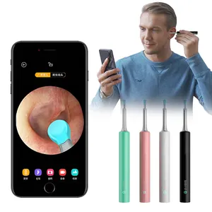 Bebird C3 내부 귀 왁스 제거 카메라 내시경 otoscope App iOS 안드로이드 스마트 폰 태블릿