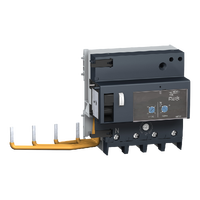 Dispositivo de Corriente Residual Vigi NG125 4P 63A 300mA 440V para PLC 19054