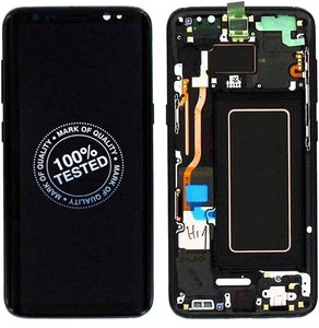 Pantalla LCD de teléfono móvil de alta calidad MF para Samsung <span class=keywords><strong>S</strong></span> <span class=keywords><strong>8</strong></span> Plus LCD tela LCD para Samsung Galaxy S8 s8plus pantalla táctil - Product Image 2