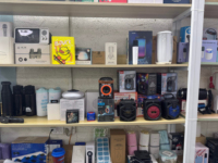 Boîte surprise électronique 3C Lucky Advanced 5-15 produits : montre connectée, tablette, ordinateur portable, boîte mystère aléatoire