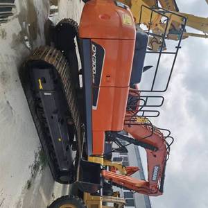 Excavateur d'occasion doosan DX300LC-9C pelleteuses DX300LC-9C engins lourds engins de terrassement doosan dx80 dx75 dx150 à vendre - Product Image 4