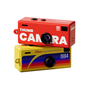 Videograbadora Portátil de Bolsillo G6 2026, Tipo Juguete para Niños, Carga Tipo-C, Compatible con Tarjeta TF de 128GB, Mini Cámara DV Digital - Product Image 3