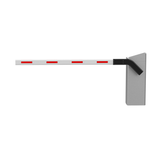 Sistema di Barriera per Parcheggio con Telecomando HCW, Servo Rapido, in Acciaio Laminato a Freddo con Finitura Zincata e Verniciata a Polvere per Parcheggi Auto - Product Image 6