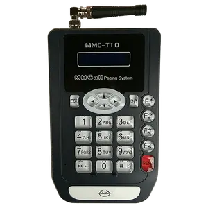 Factory Supply Portable Paging System For Restaurant Coffee Shop Church Clinic