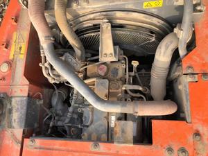 Excavatrice sur chenilles d'occasion Hitachi 120 à vendre Haute qualité Bon état. - Product Image 6