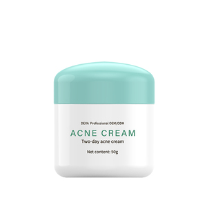 Thảo dược chống mụn trứng cá Kem | 2 ngày nhanh chóng sửa chữa điều trị mụn trứng cá | axit salicylic & công thức chiết xuất thảo dược cho da nhờn - Product Image 1