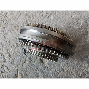 Chất lượng cao ban đầu phụ trợ phụ hộp <span class=keywords><strong>synchronizer</strong></span> wg2210100312/2 0gt25 nhiệm vụ nặng nề xe tải truyền <span class=keywords><strong>synchronizer</strong></span> lắp ráp - Product Image 1