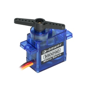 M0090 3Kg 6V RC Robot Đồ Chơi Micro <span class=keywords><strong>Servo</strong></span> Micro Mini <span class=keywords><strong>Servo</strong></span> Cho Cánh Cố Định Máy Bay Máy Bay Bay Bay Không Người Lái - Product Image 6