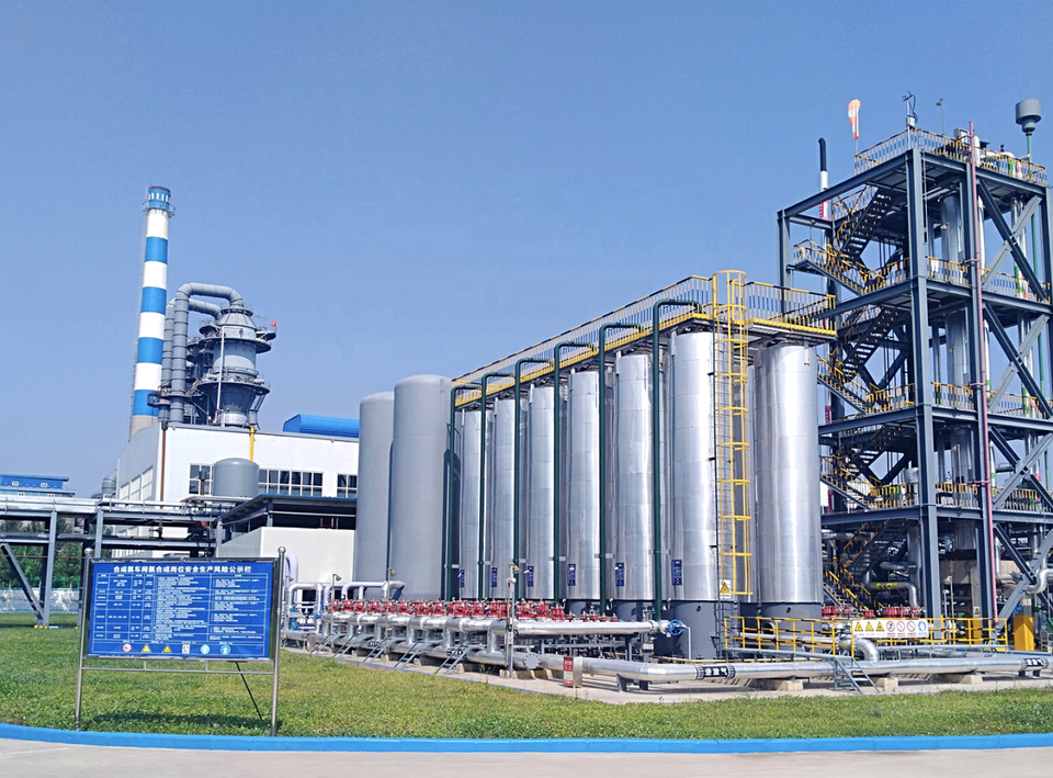DAZE Natural Gas Hydrogen Production Generator - 99.9995% Purity