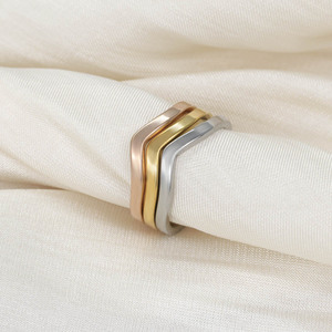 Vintage Hollow Irregular Layered Geometric Adjustable Stainless Steel <b>Toe</b> <b>Rings</b> For Women Summer Beach Foot Jewelry - Product Image 6