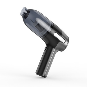 Aspirateur sans fil portatif Chongteng 75W 6000Pa rechargeable pour voiture et usage domestique - Product Image 1