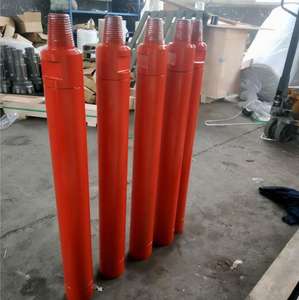 Martillo DTH Personalizar 4 pulgadas DHD340 Fábrica profesional Eficiencia del martillo DTH con presión de aire media - Product Image 4