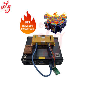 <span class=keywords><strong>Legend</strong></span> <span class=keywords><strong>Of</strong></span> The <span class=keywords><strong>Phoenix</strong></span> Ocean King 3 Hold Carte de difficulté 50% Jeu IGS Jeu de table difficile à vendre - Product Image 3