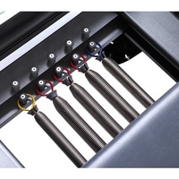 ONEMAX-Réformateur pliable en aluminium de base, 1 épaulière en alliage d'aluminium, pilates onemax