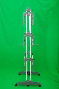 35M נירוסטה כבד החובה צינור מתקפל בד מגבת תליית ייבוש מדף - Product Image 4