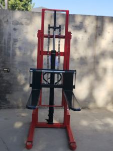 スタッカー手動油圧式<span class=keywords><strong>1t</strong></span> <span class=keywords><strong>2t</strong></span> 1.6m 2m 2m - Product Image 4