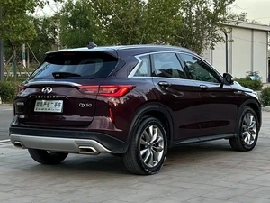 Personalización Interior de Autos Usados 2020 <span class=keywords><strong>2021</strong></span> 2022 Infiniti QX50 Luxe Volante a la Izquierda Trasero - Product Image 5