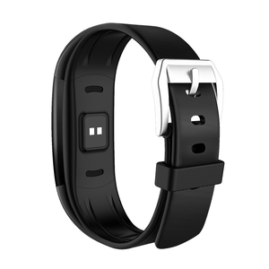 Pantalla táctil Deporte Fitness pulsera inteligente para iOS - Product Image 3