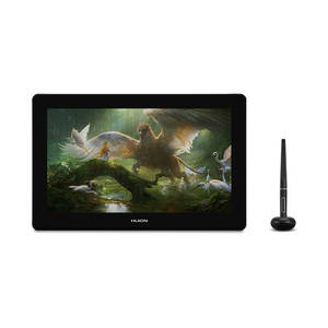 Tablette graphique à écran Huion <span class=keywords><strong>Kamvas</strong></span> Pro 16 4K 15,6 pouces pour la conception 3D, la conception de mode, le dessin d'artistes - Product Image 1
