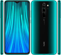 Original Xiaomi Redmi Note 8 Pro Smartphone 6GB/128GB Android Celular Global