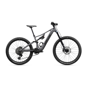 VTT électrique tout carbone haut de gamme Amflow PR Carbon Pro 2026 avec batterie grande capacité 800Wh, moyeu arrière <span class=keywords><strong>HG</strong></span> 4 cliquets 36T Enduro - Product Image 5