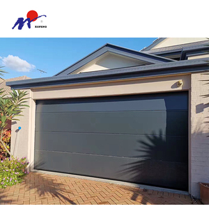 Portão de Garagem Seccional de Vidro Automático Moderno com Novo Design - Product Image 5