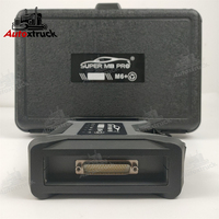 Xentry Diagnostic outil de diagnostic à puce complète Super MB PRO M6 + WiFi DOIP Connect multiplexeur MB star M6 outil de diagnostic PK C4 C6 C5