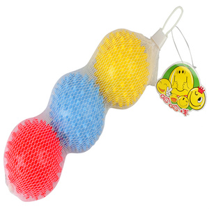 Sfera di massaggio su misura del picco di decompressione del tessuto profondo del piede e della mano del PVC - Product Image 3