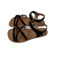 TipsieToes – baskets plates en cuir véritable pour femmes, chaussures de sport décontractées à la mode