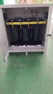 Transformador de Potencia Trifásico Toroidal de Tipo Seco de 35 kV, 50/60 Hz, Bobinado de Cobre y Aluminio, Precio de Transformador de Distribución - Product Image 2