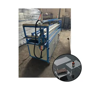 Acrylic plate bending machine Plastic plate hot bending machine PVC sheet automatic bending machine