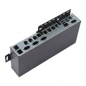 Ps2 White Case Pc Sircle All In Nas 320Mm 310Mm Lcd Metal Comact U4 Tac U1 Tipy C Monoblock Atx Small 8 Bay Das 5U Gaming 4U - Product Image 6